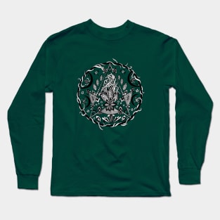 Autumn Star Mandala Long Sleeve T-Shirt